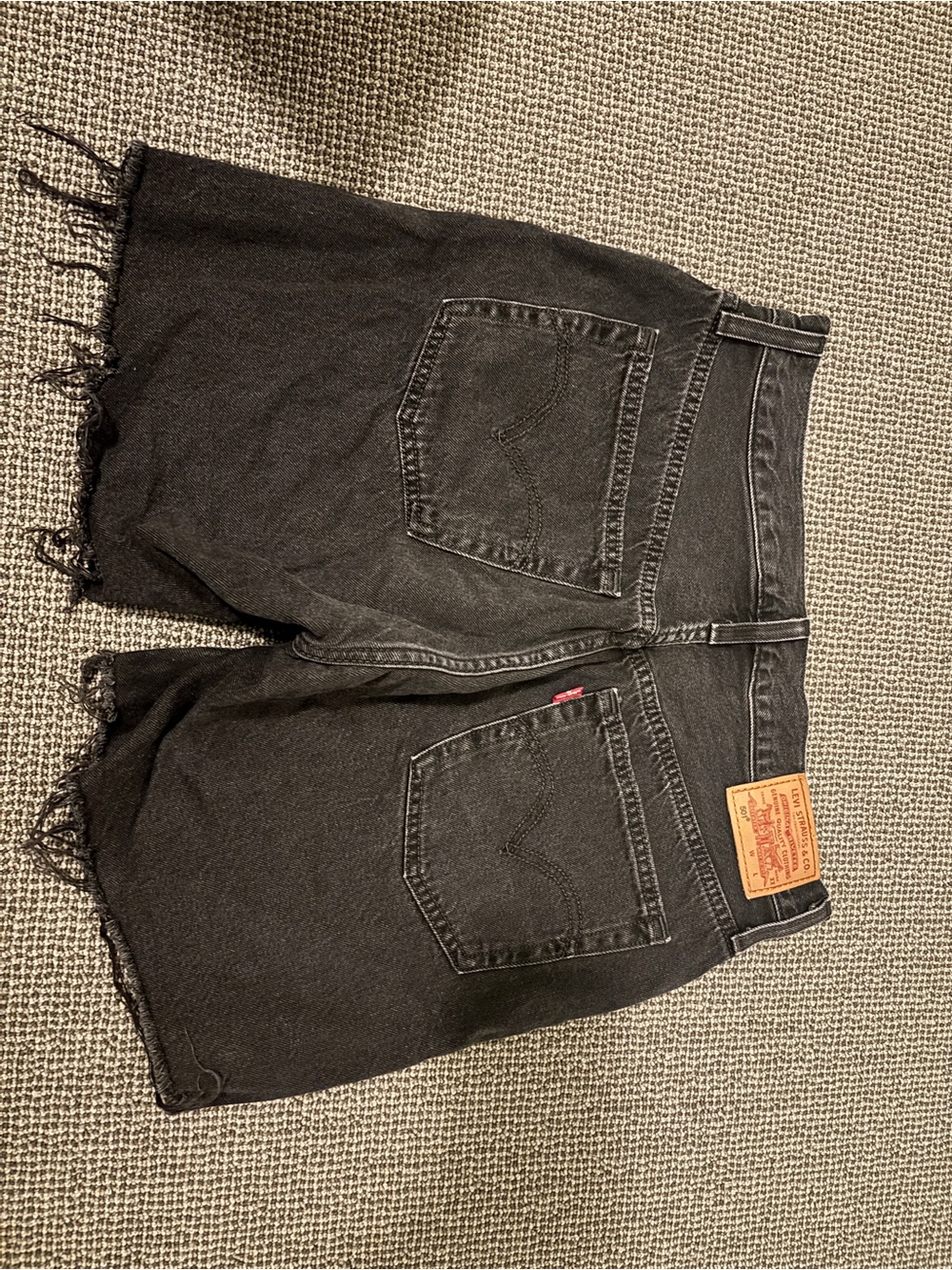 Levi's Women’s 501 Denim Shorts